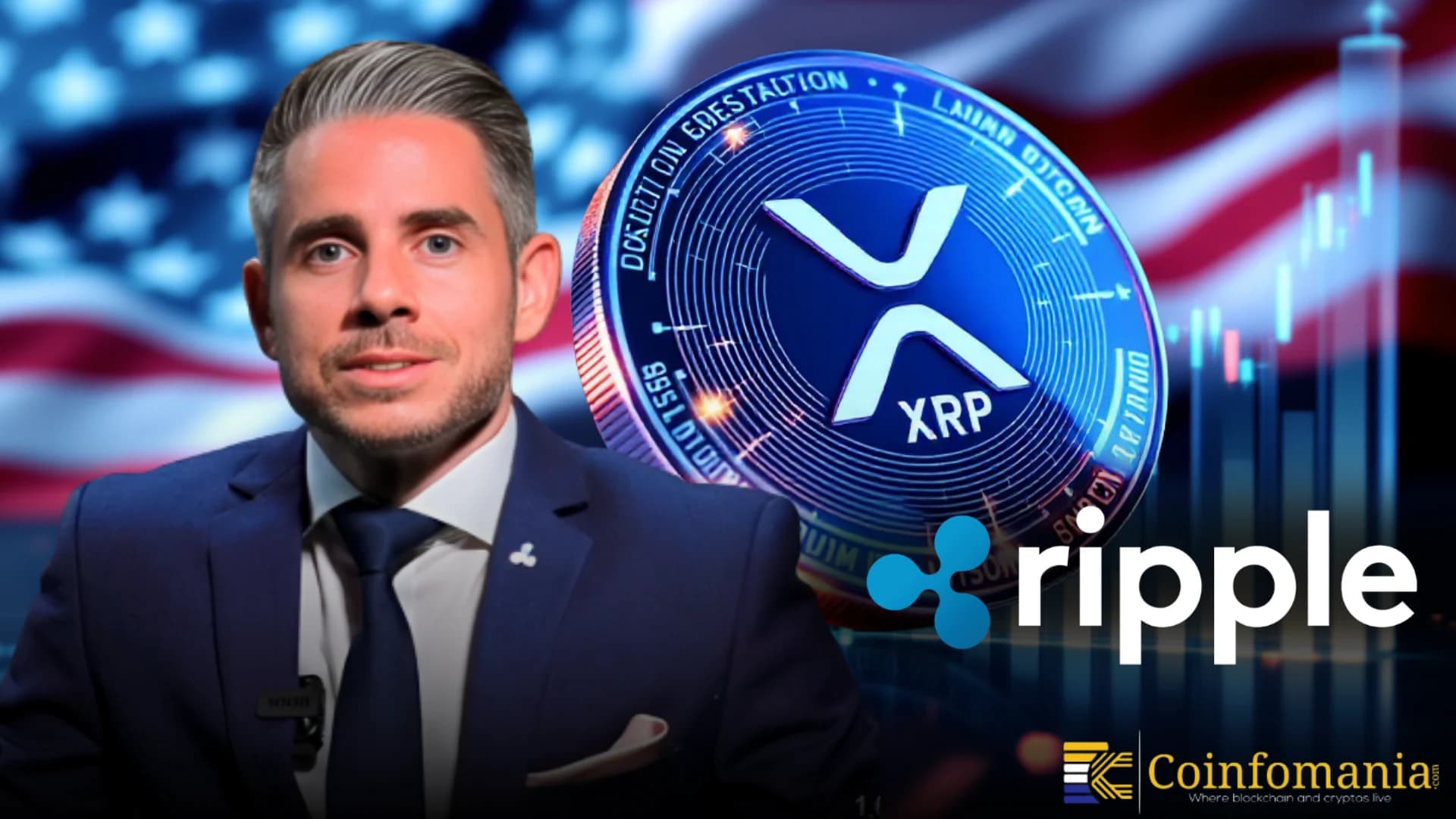 Ripple Executive Reaffirms XRP’s Non-Security Status in the U.S.