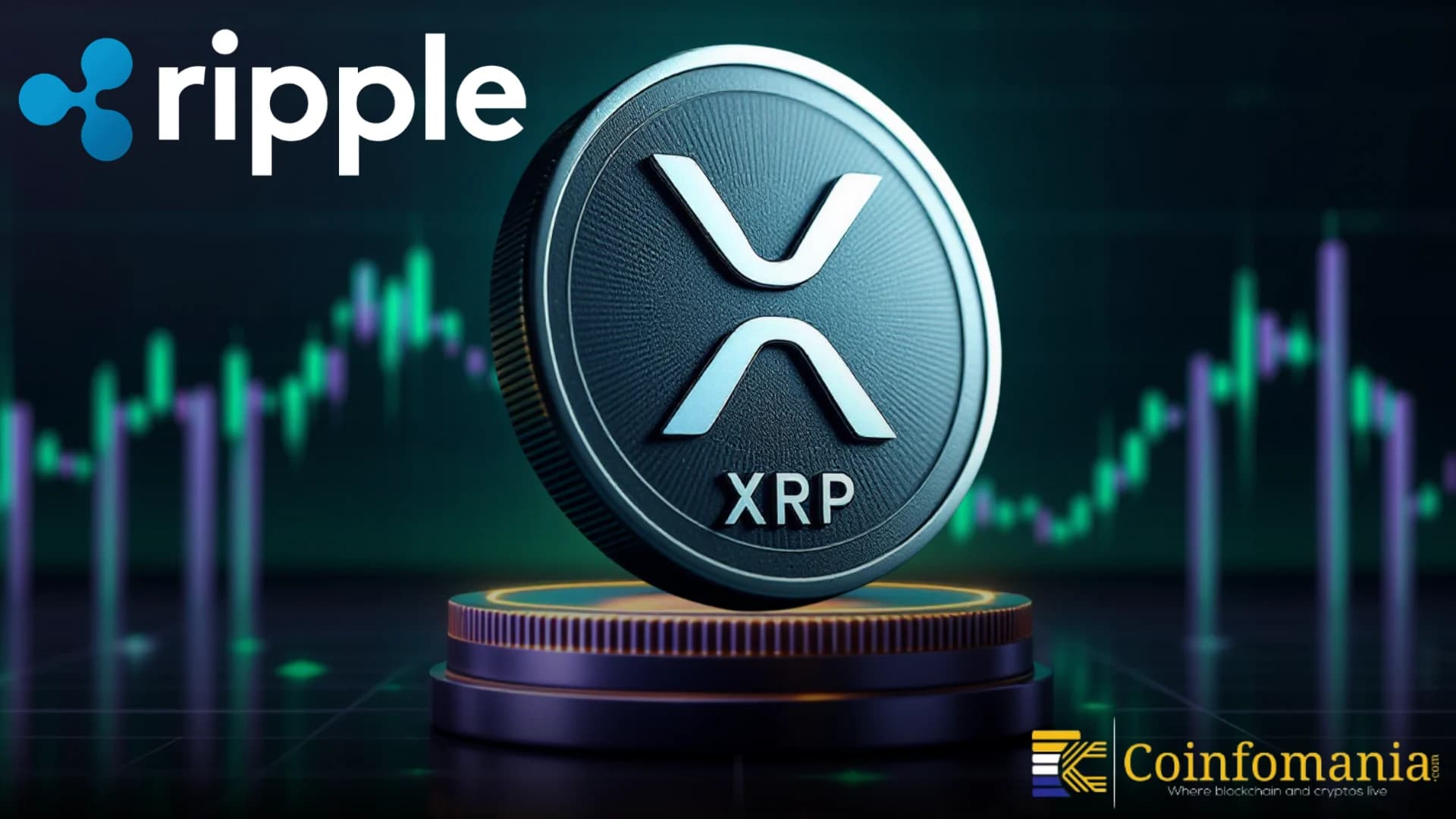 Ripple Executive Says XRP Was Built for Institutions, Not Retail Traders