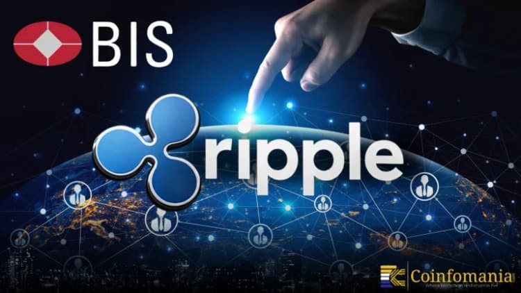 Ripple присоединился к рабочей группе BIS для расширения трансакций между странами