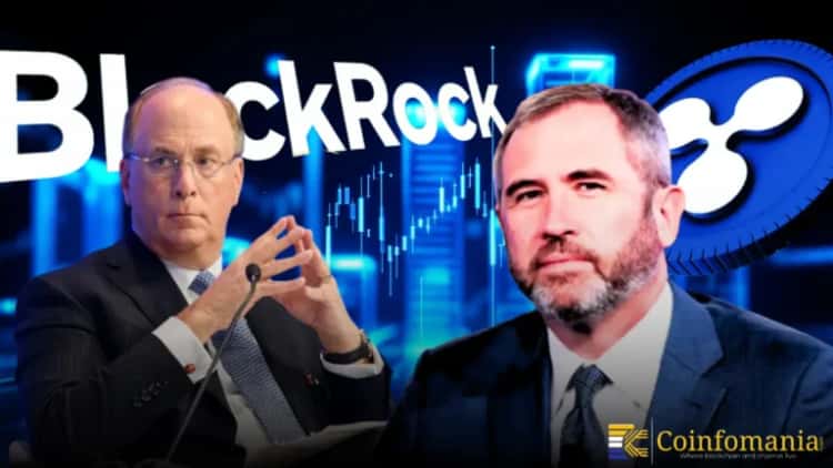 Ripple Joins BlackRock at Davos as Crypto Enters Global Policy Talks