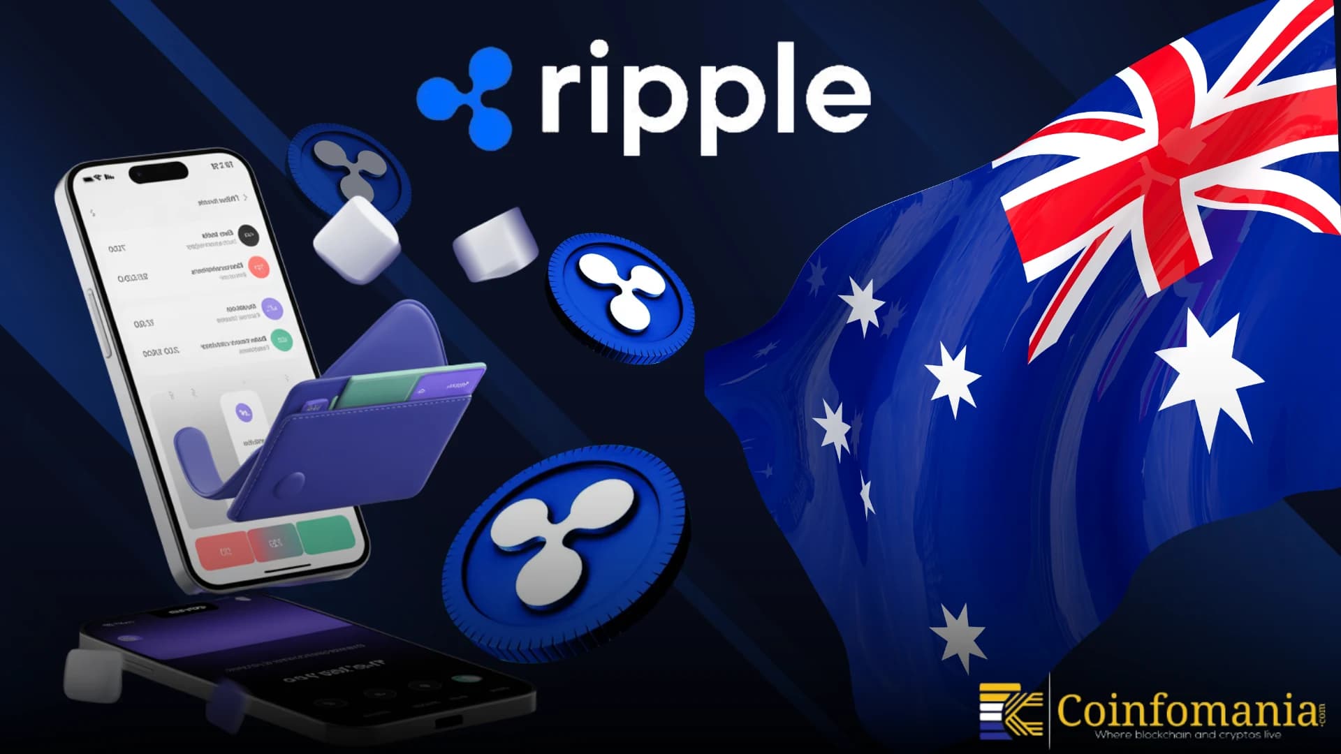 Ripple Mở Rộng Sang Australia, Nhắm Đến Thị Trường Thanh Toán APAC