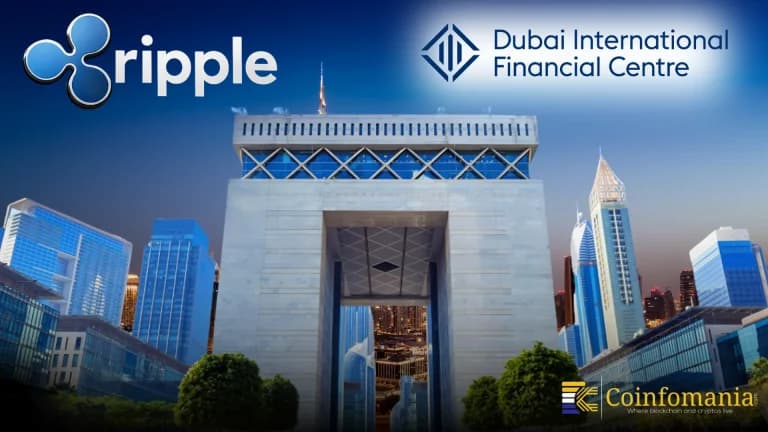 Ripple Opens Middle East HQ in Dubai’s DIFC After 6 Years