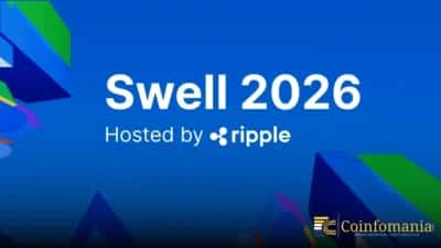 Ripple Abre la Inscripción para Swell 2026 en el Evento de Octubre en NYC