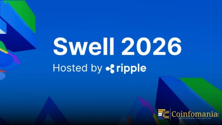 Ripple เปิดลงทะเบียน Swell 2026 สำหรับงานใน NYC เดือนตุลาคม