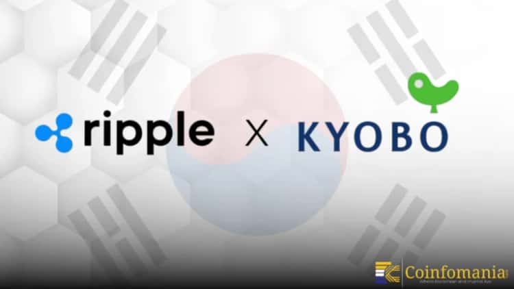 Ripple Partners Kyobo for Korea’s First Tokenized Bond Settlement
