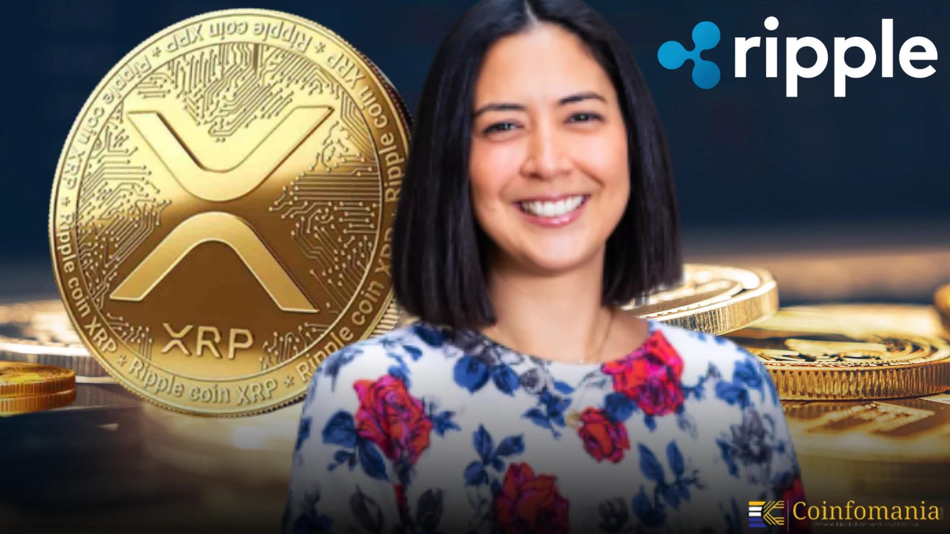 ประธาน Ripple Monica Long และเส้นทางของ XRP สู่การรวมกับระบบธนาคารโลก