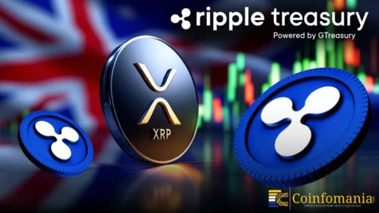 Ripple Scales RLUSD and XRPL Use Cases With Ripple Treasury and Hiring