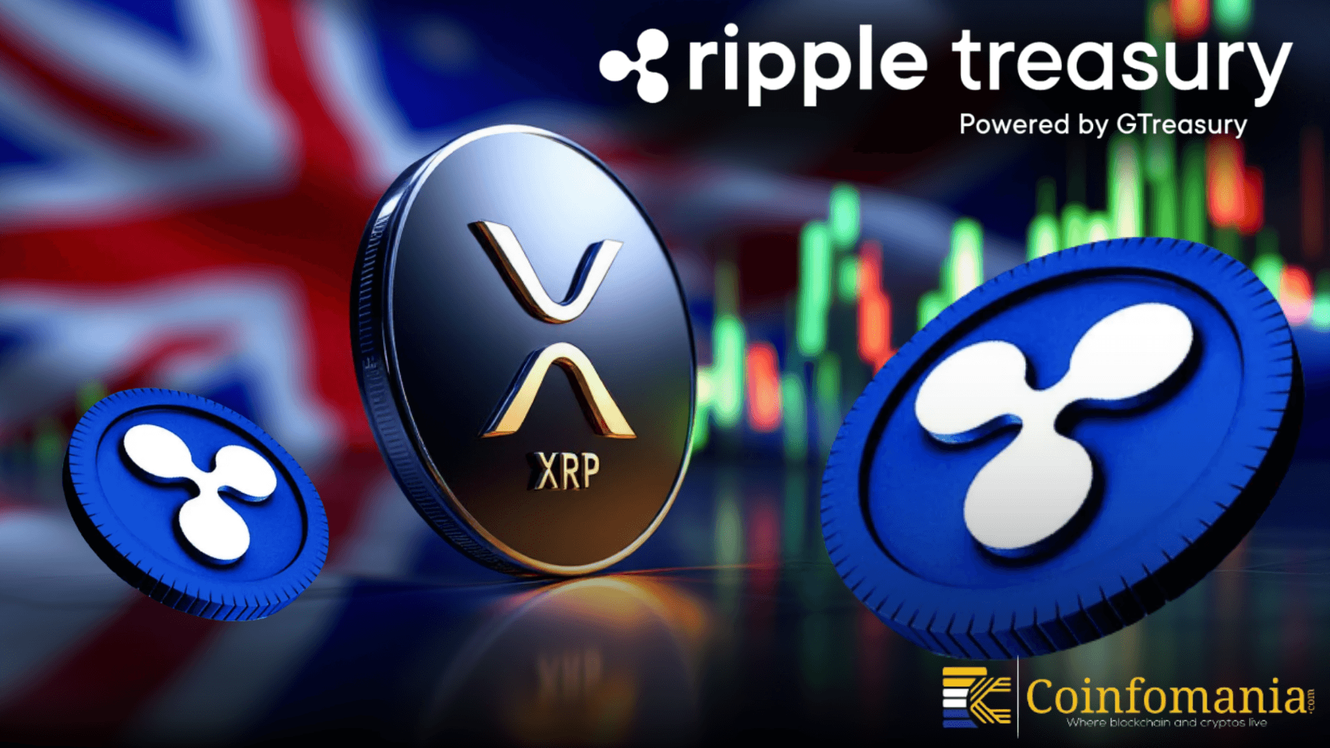Ripple mở rộng các trường hợp sử dụng RLUSD và XRPL với Ripple Treasury và hoạt động tuyển dụng
