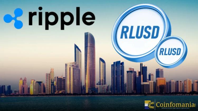 Đồng tiền ổn định Ripple RLUSD được chấp thuận cho tài chính tổ chức tại Abu Dhabi