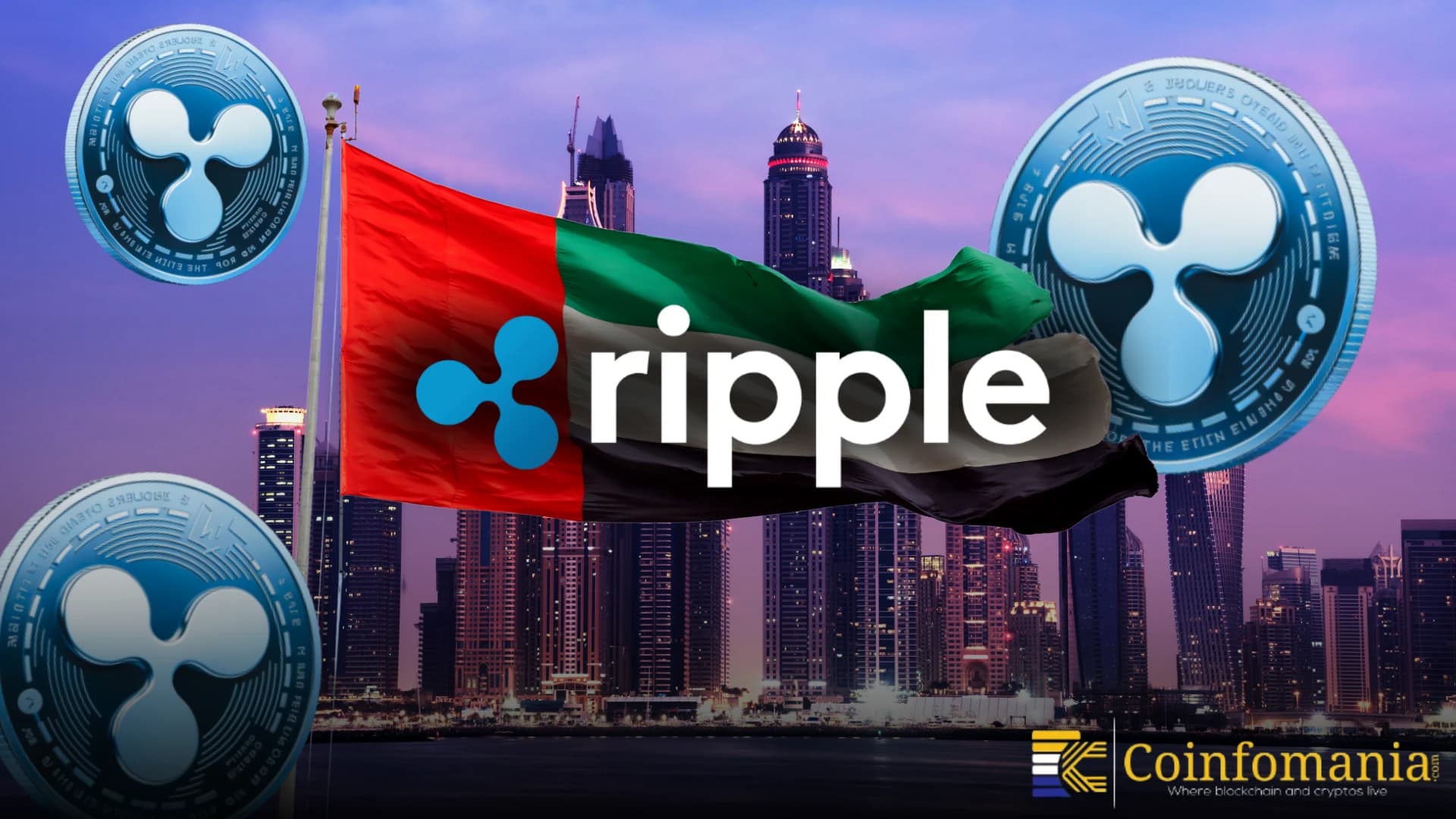 Ripple Stablecoin RLUSD Crosses $1B Market Cap After UAE Regulatory Approvals