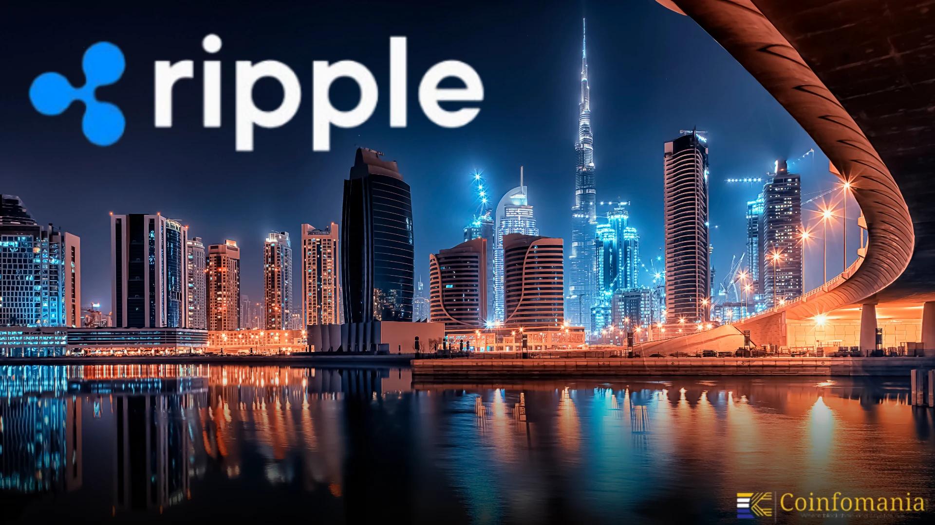 ريبل تعزز تواجدها في الشرق الأوسط مع توسعها في البحرين