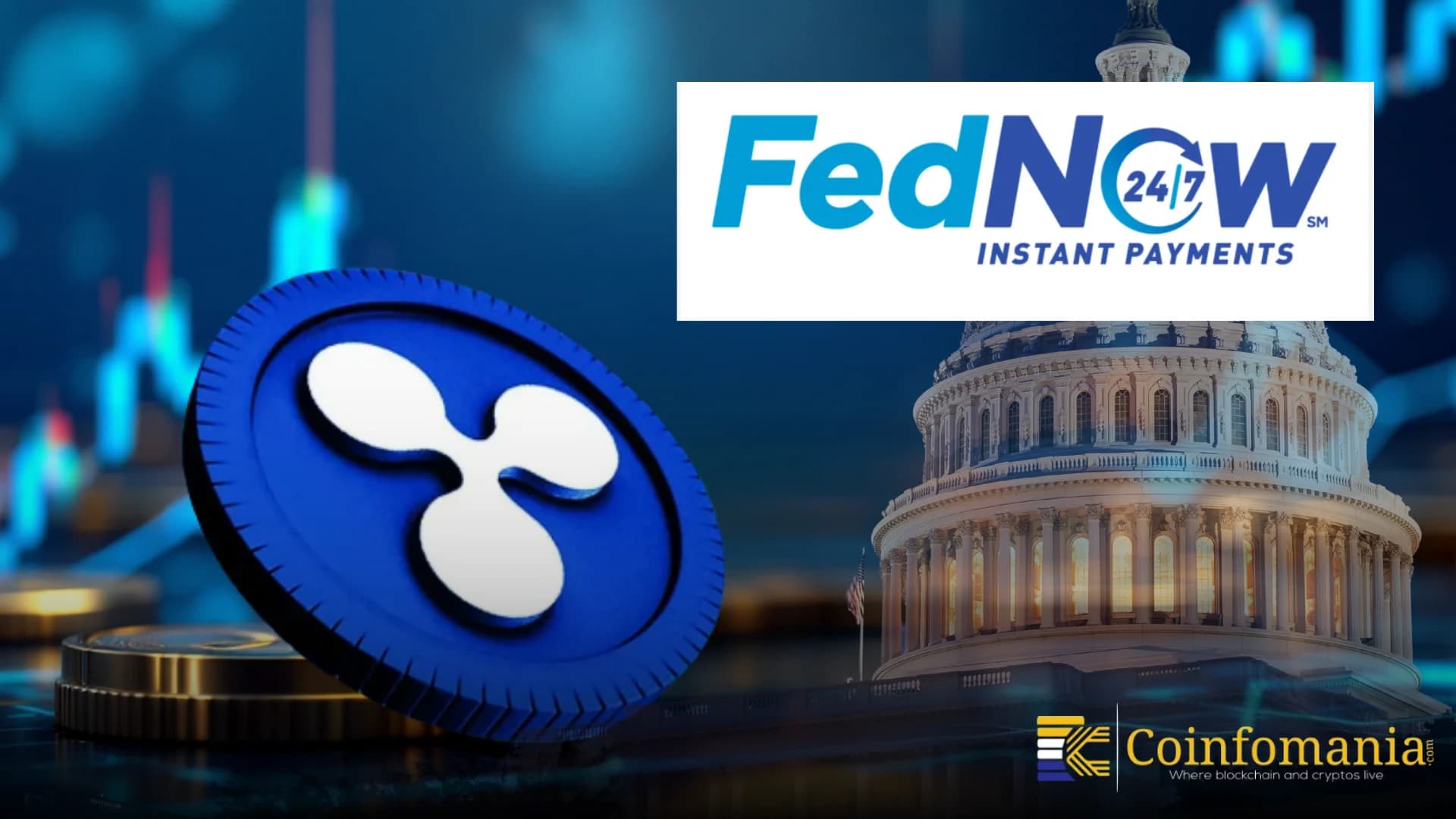 Ripple se connecte à FedNow grâce à l’intégration de ClearConnect