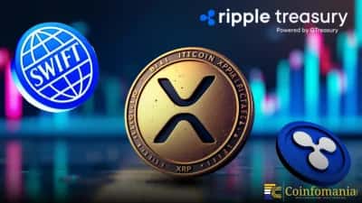 Ripple Treasury Hợp Tác Với NDepth Để Gia Tăng Đầu Vào SWIFT-XRP