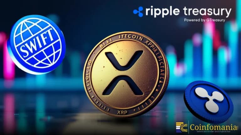 Ripple Treasury ร่วมมือกับ NDepth เพื่อเข้าสู่ SWIFT-XRP