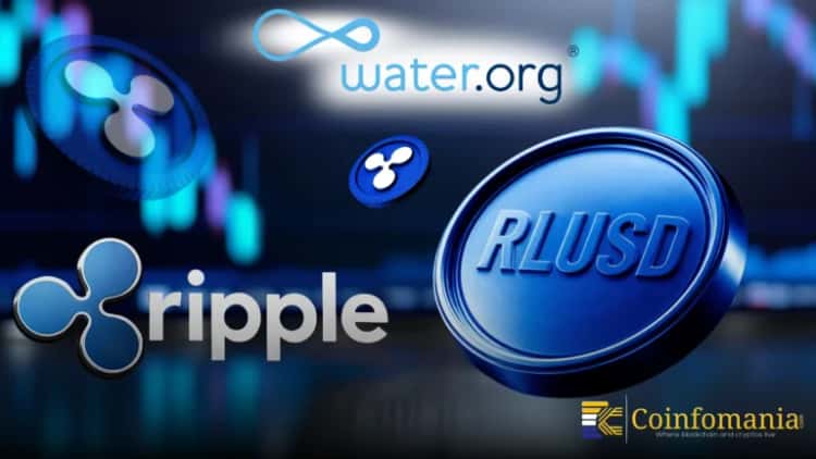 Ripple Uses RLUSD to Fund Water Access for 200 Million People
