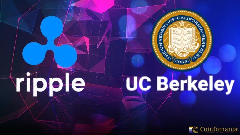 UC Berkeley ve Ripple, Blokzincir ve Dijital Varlık İnovasyonu İçin İş Birliği Yaptı