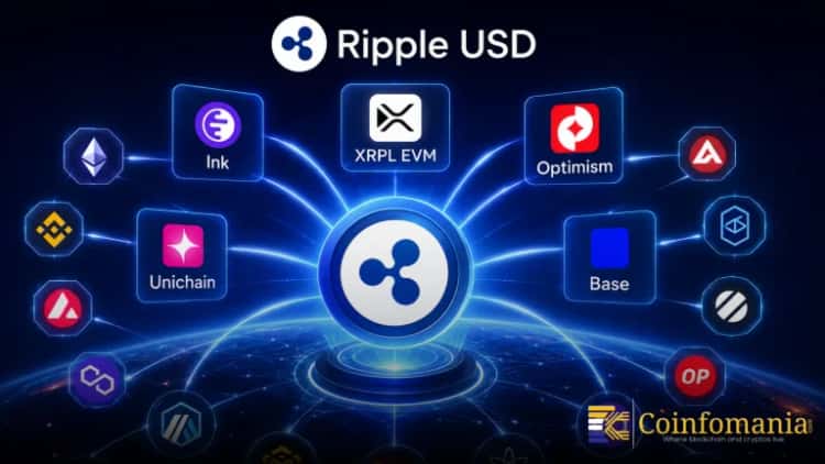 Ripple étend son RLUSD sur des dizaines de blockchains