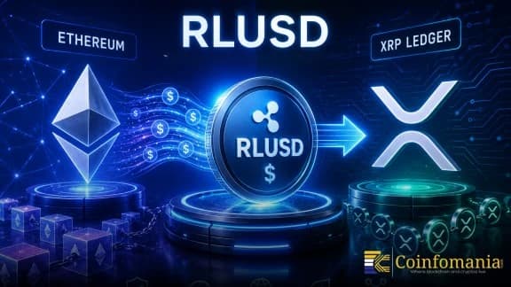 Ripple’s RLUSD wechselt von Ethereum zum XRP Ledger