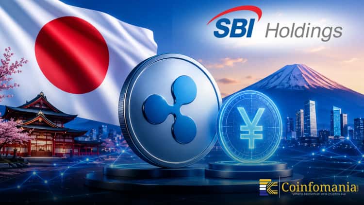 Ripple lança RLUSD no Japão como SBI emite US$ 70 milhões de ienes Stablecoin