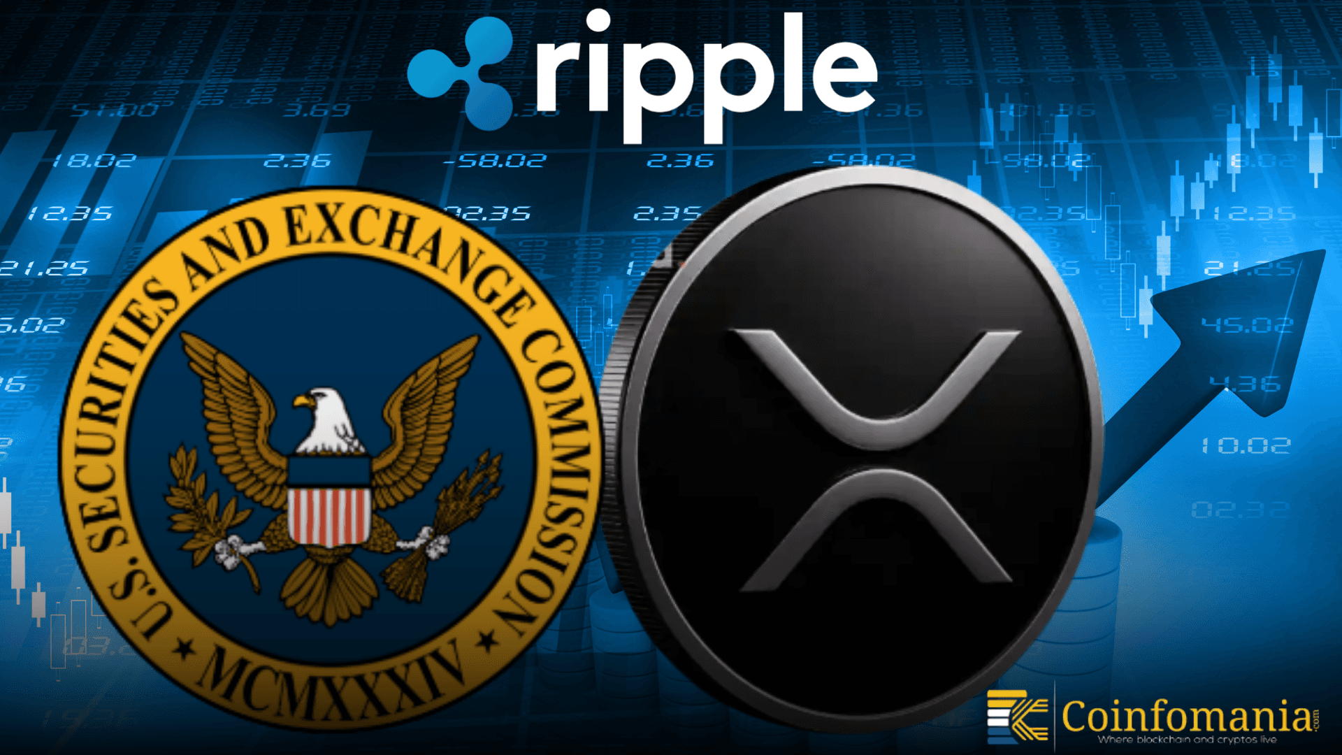 ชัยชนะของ Ripple ต่อ SEC จุดประกายเงินทุน 500 ล้านดอลลาร์และการยอมรับทั่วโลก
