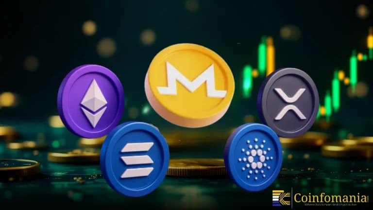 Rising Altcoin Exchange Inflows Signal Growing Sell-Side Pressure In 2026