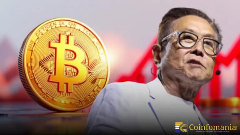 Kiyosaki Bitcoin Prediction: $200,000 by Year-End?