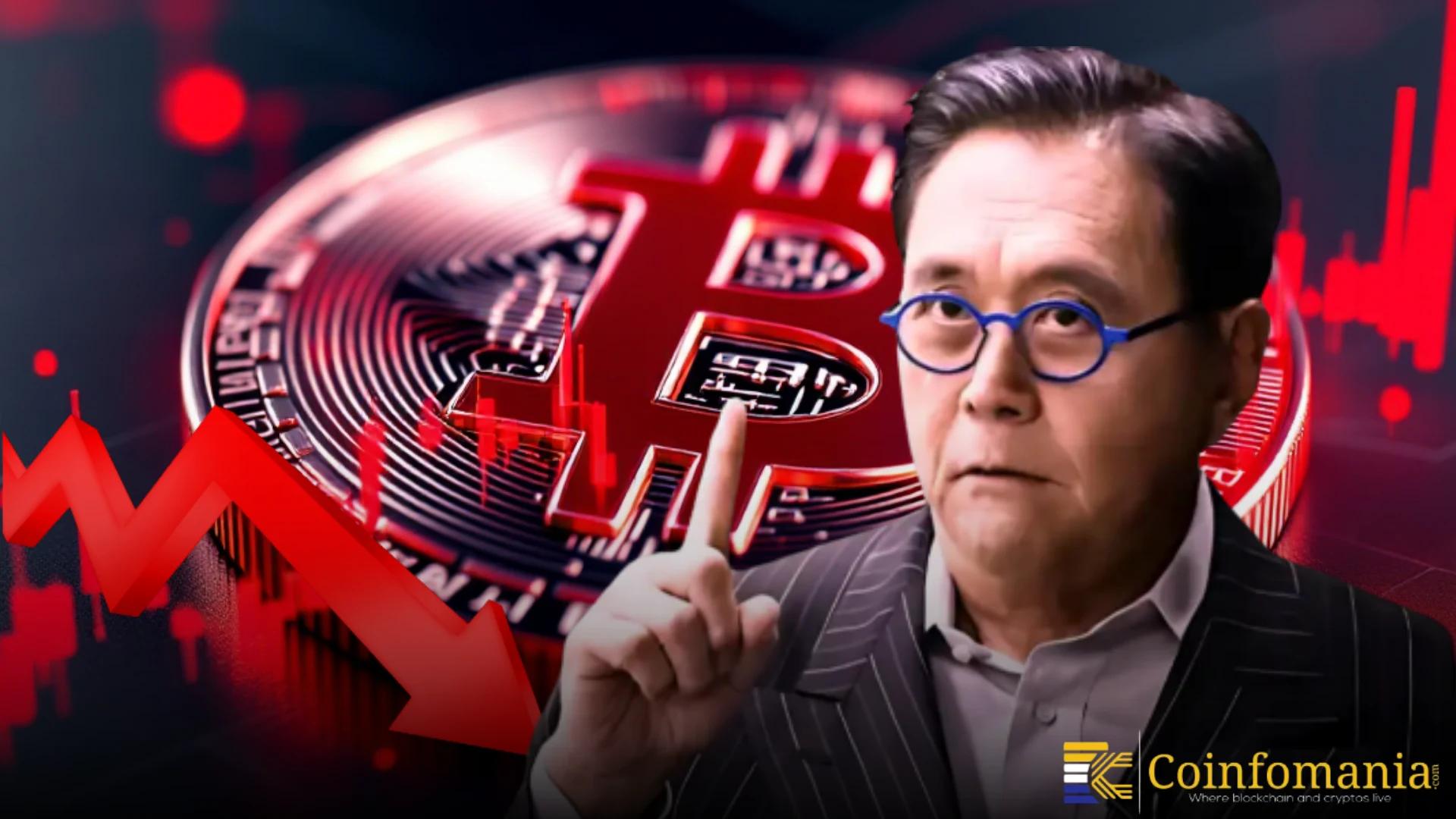 Kiyosaki Warning Sparks New Fears of a Global Economic Crash