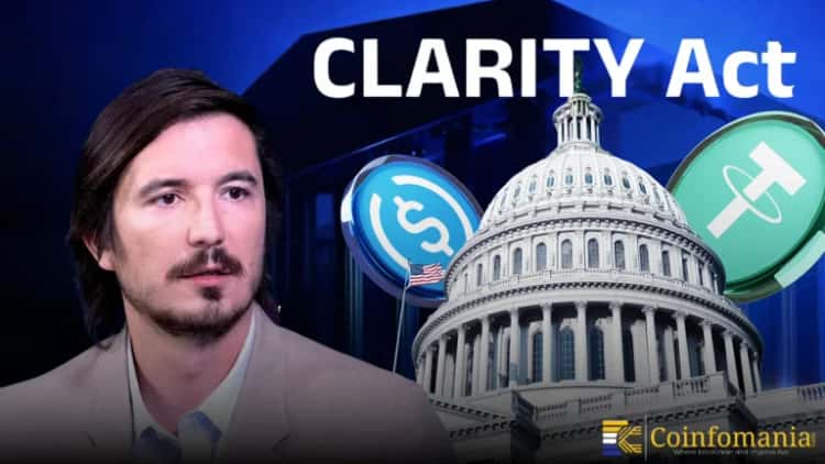 Le PDG de Robinhood appelle à un acte de clarté pour les rendements des stablecoins