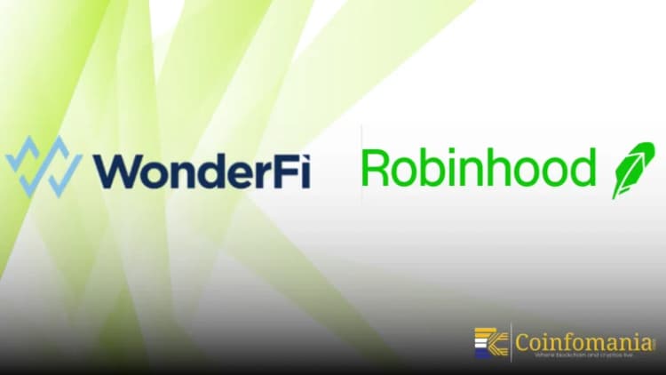 Robinhood ขยายธุรกิจเข้าสู่แคนาดาอย่างเป็นทางการด้วยการอนุมัติข้อตกลง WonderFi