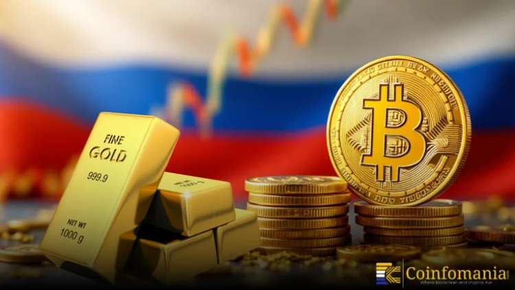 Russia Bets on Gold at 42% of Reserves as Bitcoin ‘Digital Gold’ Thesis Builds