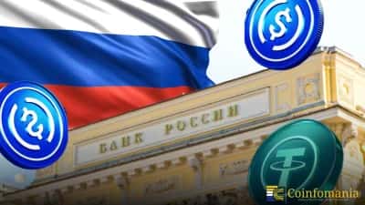 Russia Central Bank to Study Ruble-Pegged Stablecoin