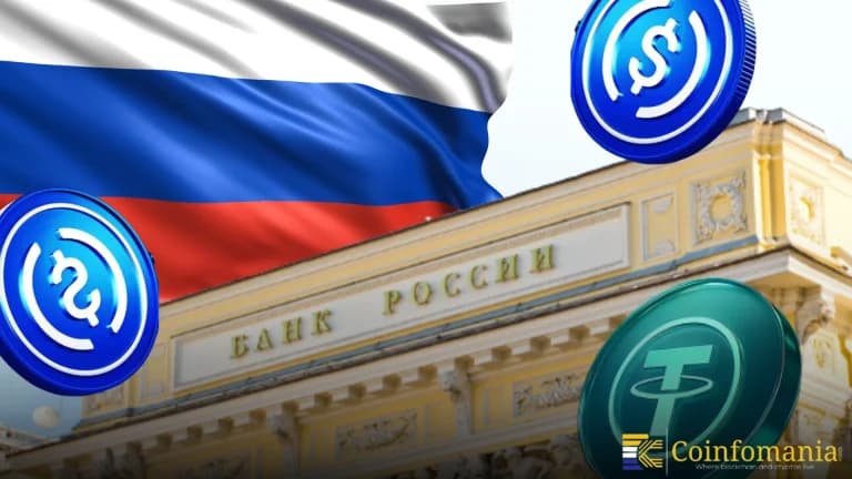 Russia Central Bank เตรียมศึกษาสตเบิลคอยน์ที่ผูกกับรูเบิล