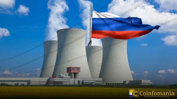 Russia Discusses Nuclear Plant Use as Bitcoin Mining Idea Emerges