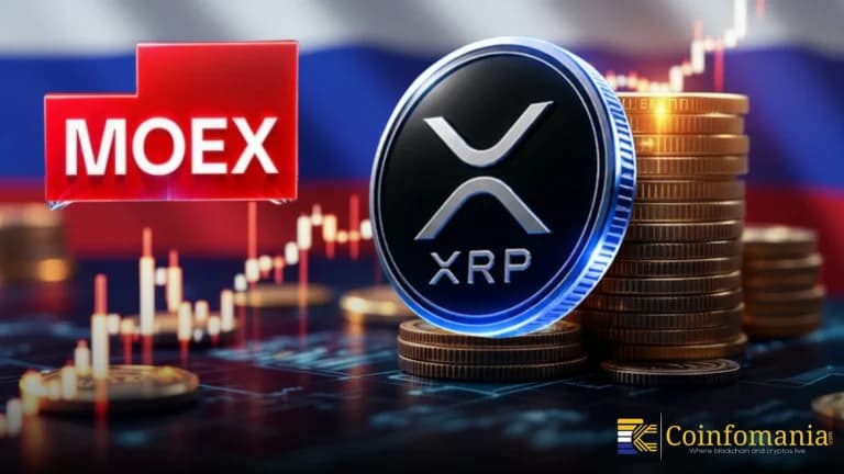 Russland lanserer institusjonelt XRP-indeks på Moskva-børsen