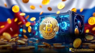 Russia Crypto Mining Faces New Fines and Prison Penalties