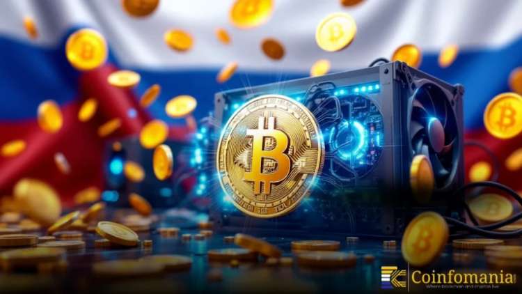 Le minage de cryptomonnaies en Russie fait face à de nouvelles amendes et peines de prison