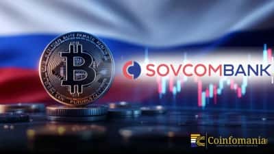 Russia’s Sovcombank Accepts Bitcoin as Loan Collateral