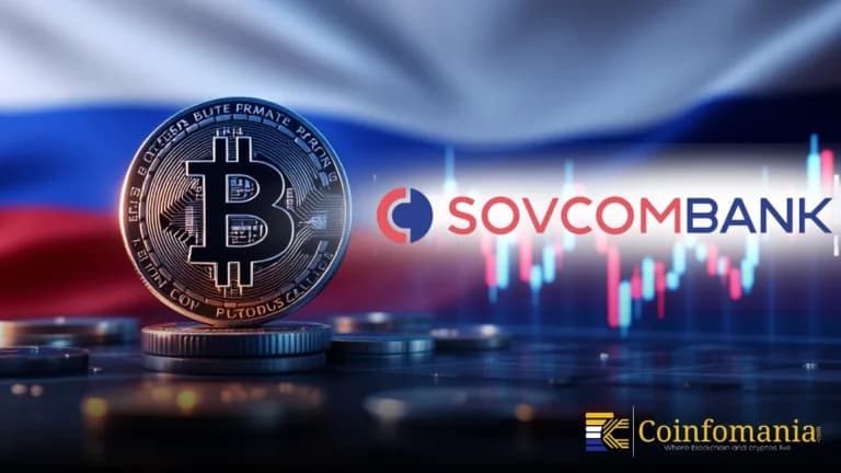 Ngân hàng Sovcombank của Nga chấp nhận Bitcoin làm tài sản thế chấp cho khoản vay