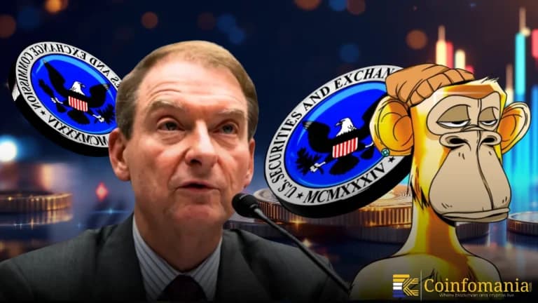 Председатель SEC Пол Аткинс заявил, что NFT в большинстве случаев не являются ценными бумагами