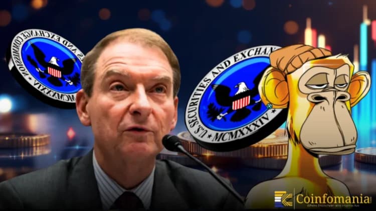 Il presidente della SEC Paul Atkins afferma che gli NFT non sono titoli nella maggior parte dei casi