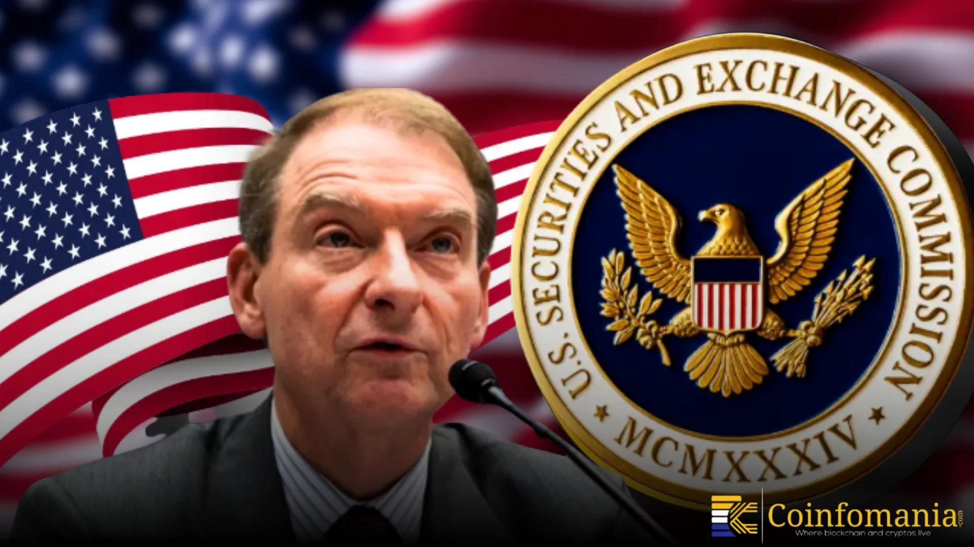 Paul Atkins Kripto Açıklıyor: ICO’ların Çoğu Menkul Kıymet Değil