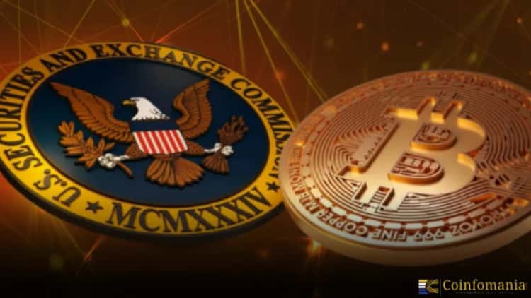 SEC Crypto Task Force Engages VanEck On Crypto Oversight