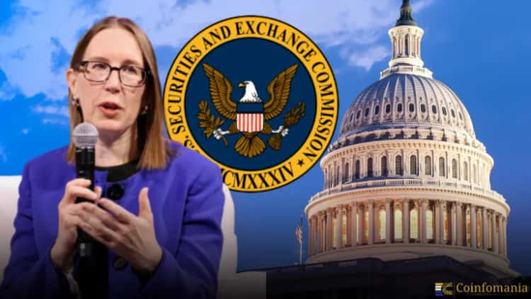 SEC Crypto Tour Kicks Off as Hester Peirce Meets Small Projects