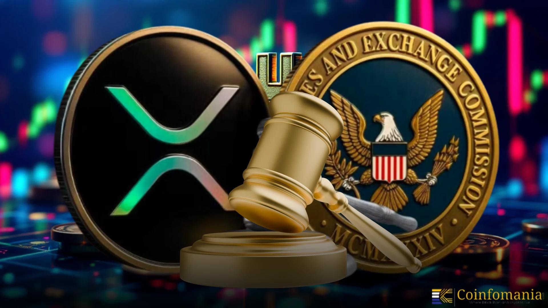 SEC Drops Appeals; Ripple Says Legal Cloud Clears — XRP Reacts