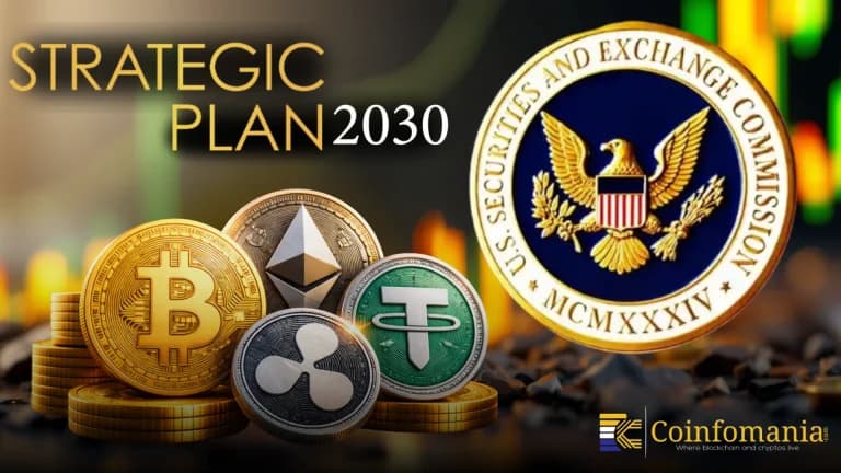 SEC Makes Crypto a Strategic Priority Through 2030