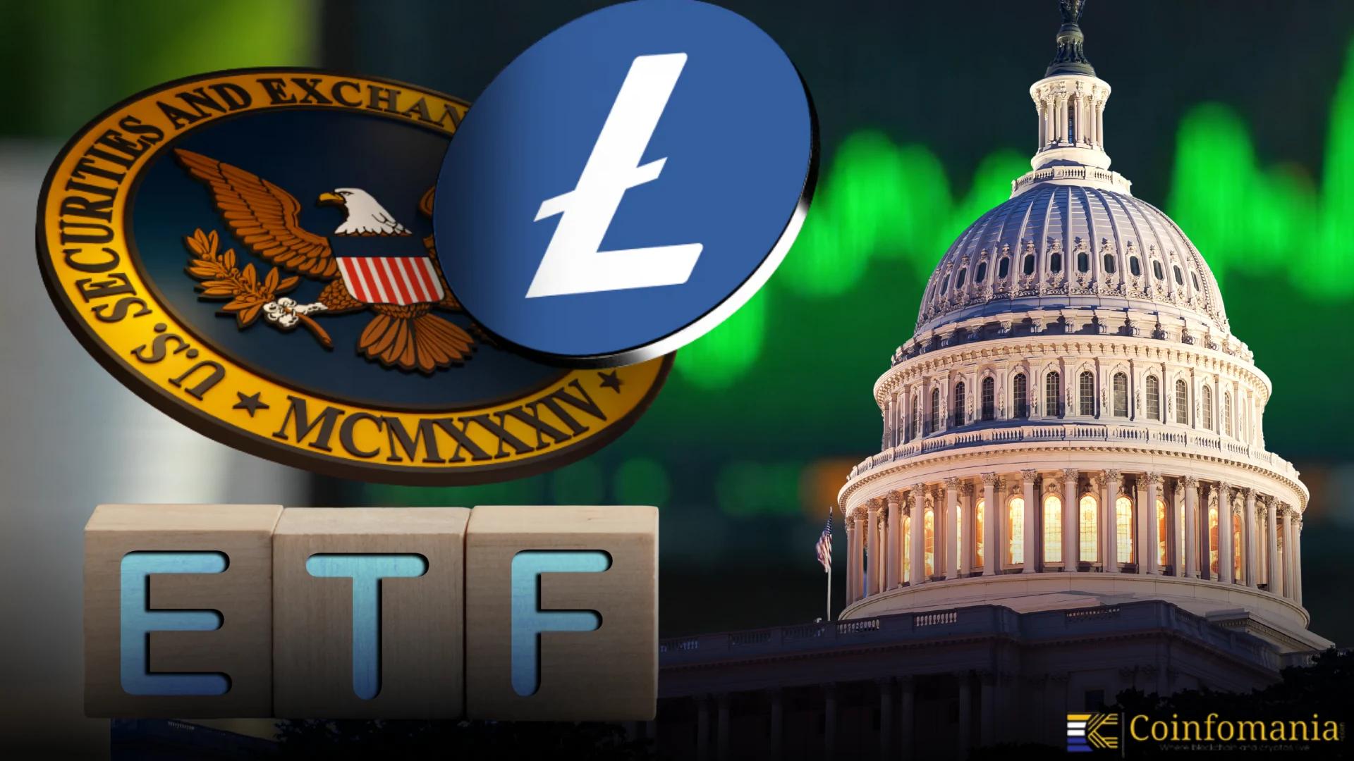การตัดสินใจเกี่ยวกับ ETF ของ Litecoin ชะงักท่ามกลางความไม่แน่นอนของ SEC และภาวะชัตดาวน์รัฐบาลสหรัฐ