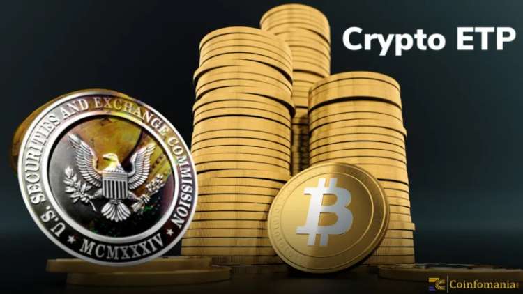 SEC Releases New Guidance for Crypto ETP Filings