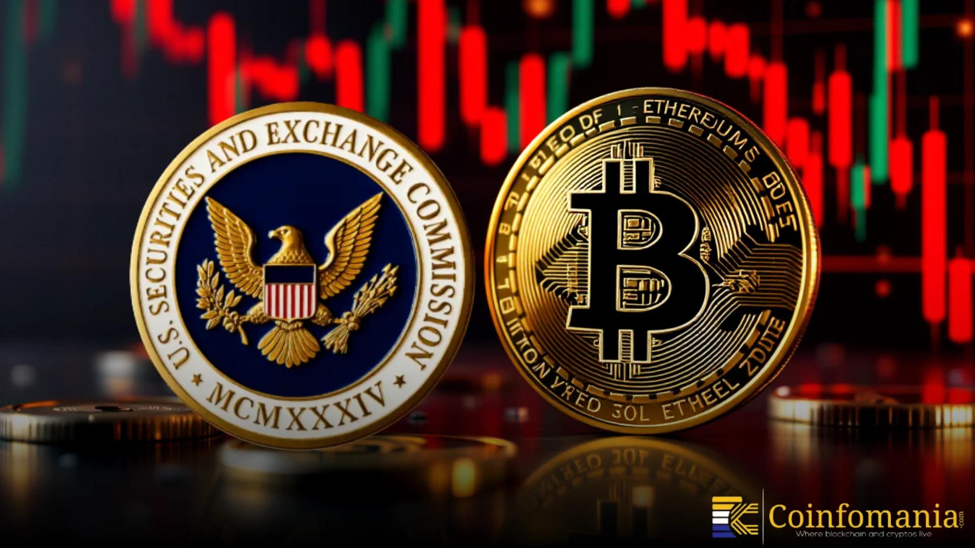 SEC Softens Crypto Crackdown as Washington Signals a Policy Reset