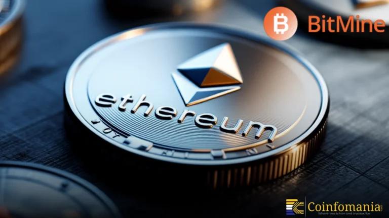 Bitmine SETH Purchase of $63M Signals Market Confidence