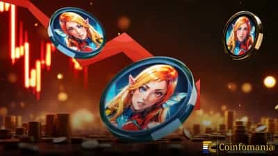 Token SIREN Đối Mặt Với Sự Sụt Giảm Mạnh Giữa Áp Lực Bán